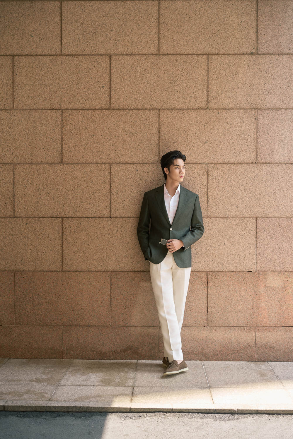Pure Linen | Garden Stroll