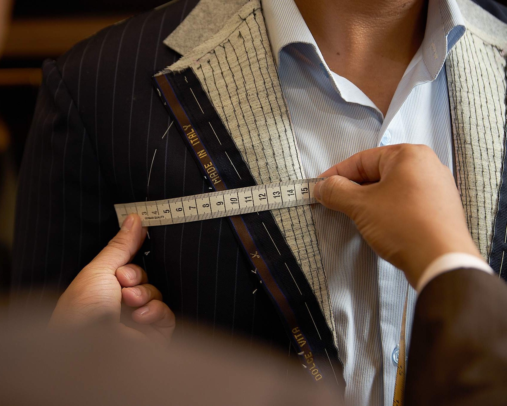Step 4: Dedicated Fitting Sessions