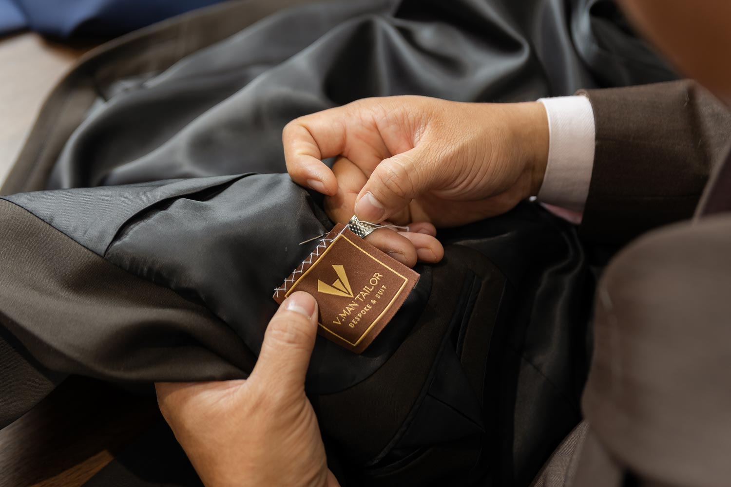 VMan Tailor | Premium Bespoke Tailor in District 1, Ho Chi Minh City