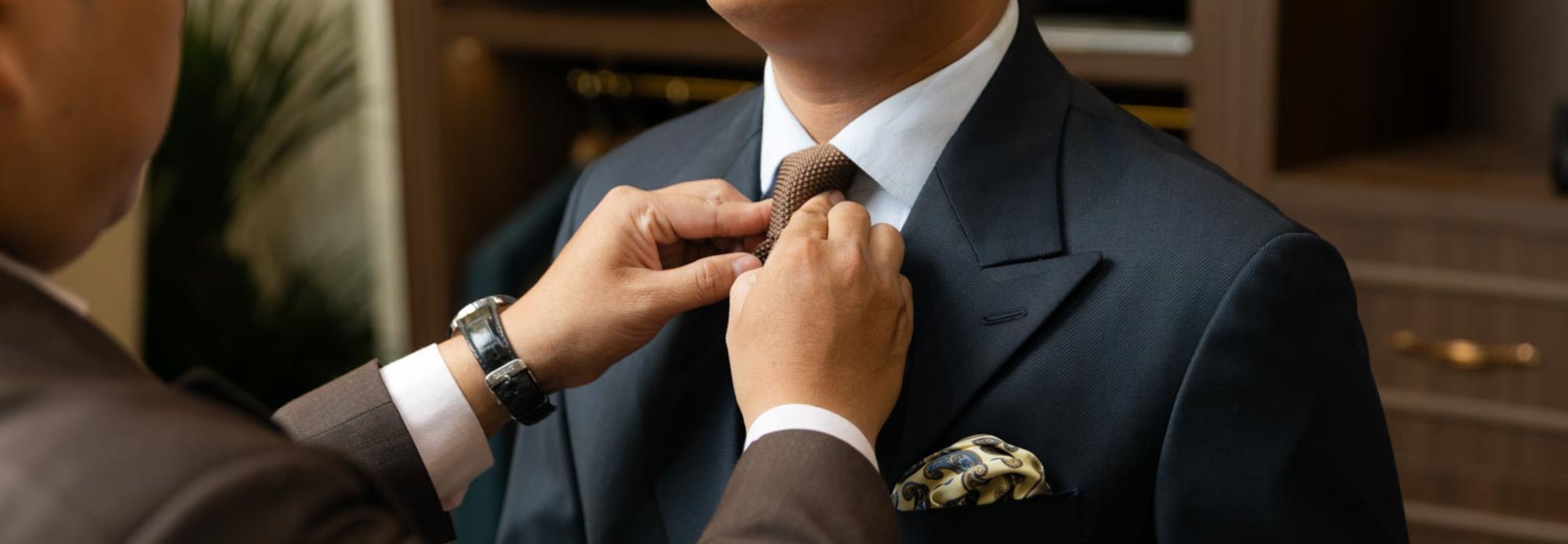 Tailored For Your Defining Moment