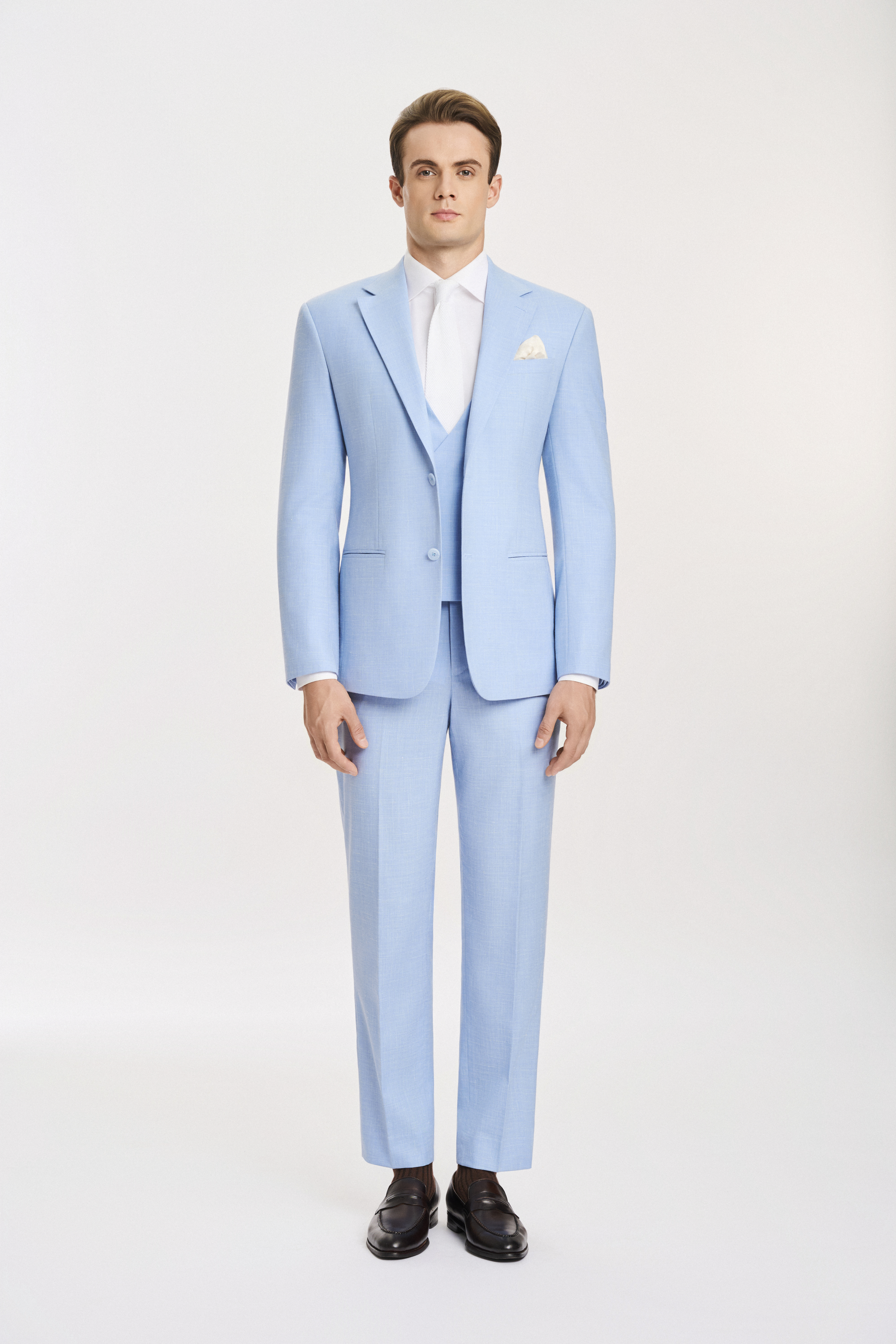 LOOK 9 | Azure Odyssey