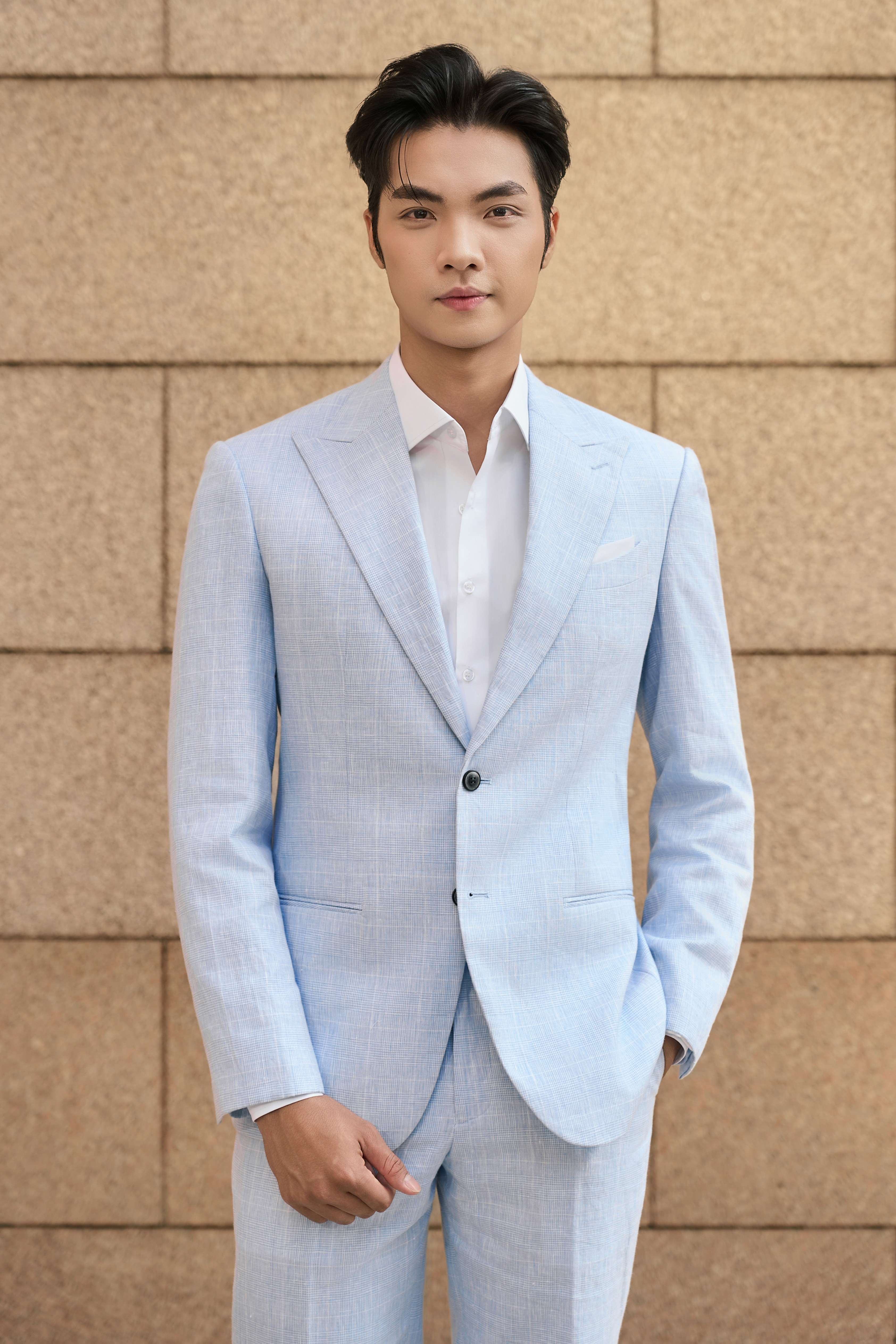 Pure Linen | Coastal Breeze Suit.