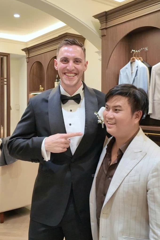 Customer Review Vman Tailor