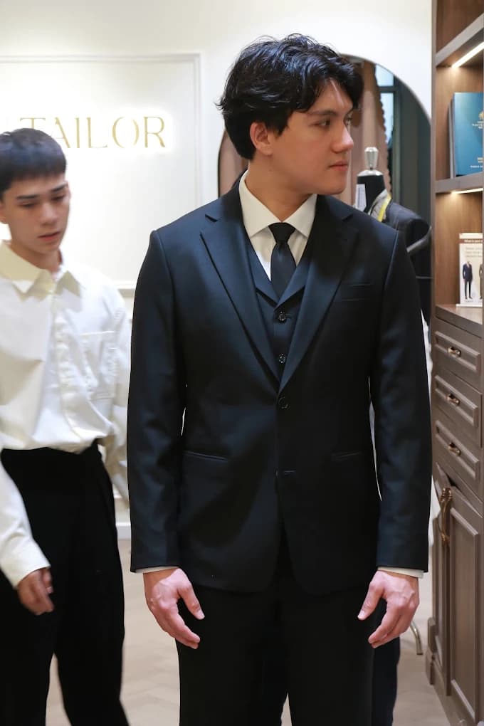 Customer Review Vman Tailor